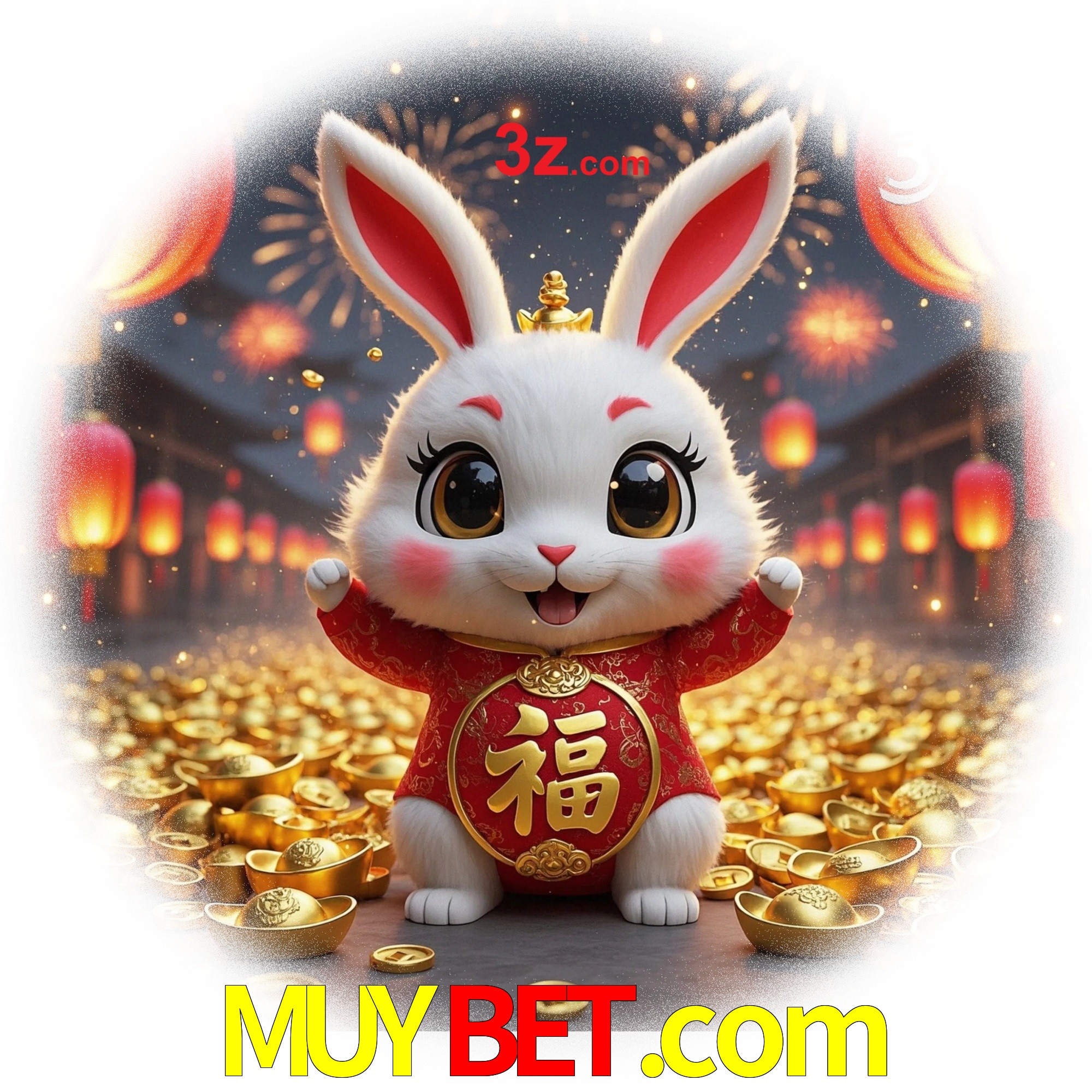 Slot machine 3D icon with number 7 and 1